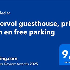Sfeervol Guesthouse, Prive Tuin En Free Parking